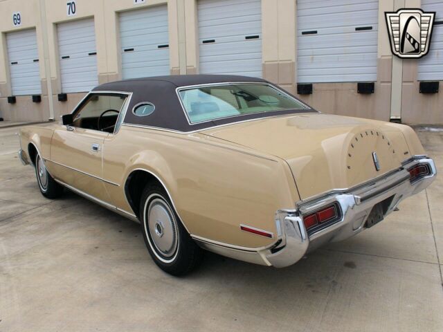 Lincoln Continental 1973 image number 30