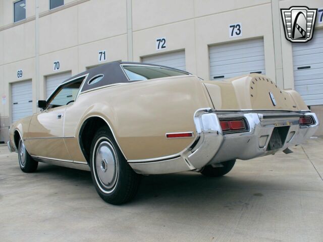 Lincoln Continental 1973 image number 31