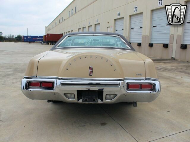 Lincoln Continental 1973 image number 33