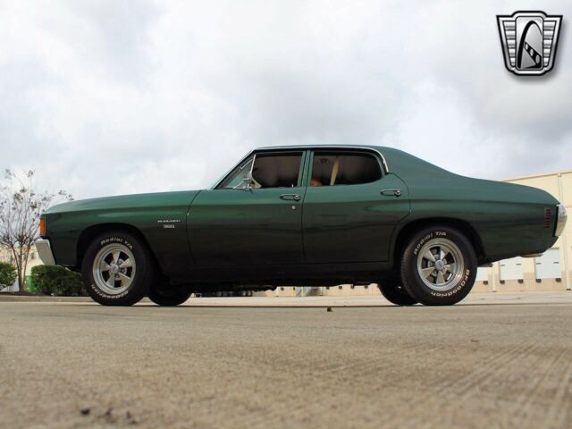 Chevrolet Malibu 1972 image number 28