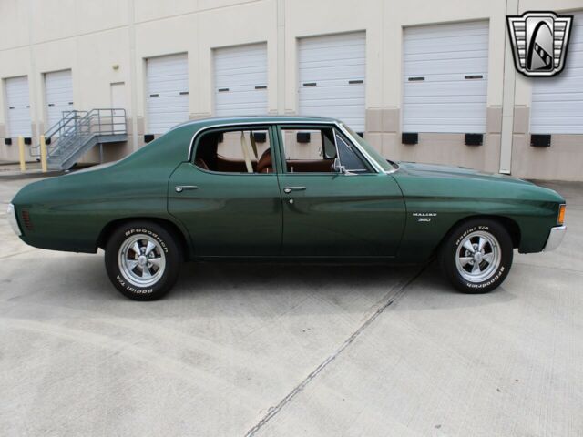 Chevrolet Malibu 1972 image number 39