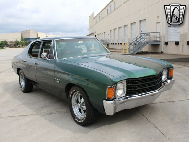 Chevrolet Malibu 1972 image number 42