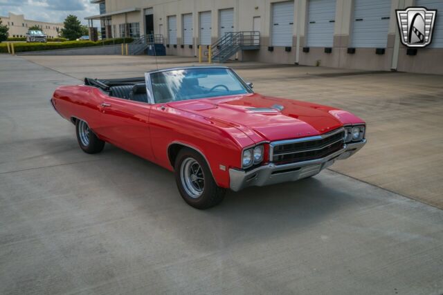 Buick GS 1969 image number 20