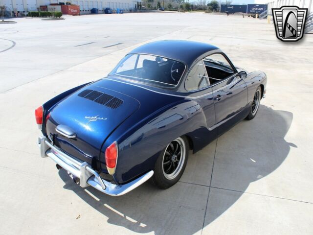 Volkswagen Karmann Ghia 1971 image number 38