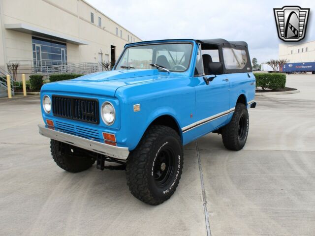 International Scout 1974 image number 22