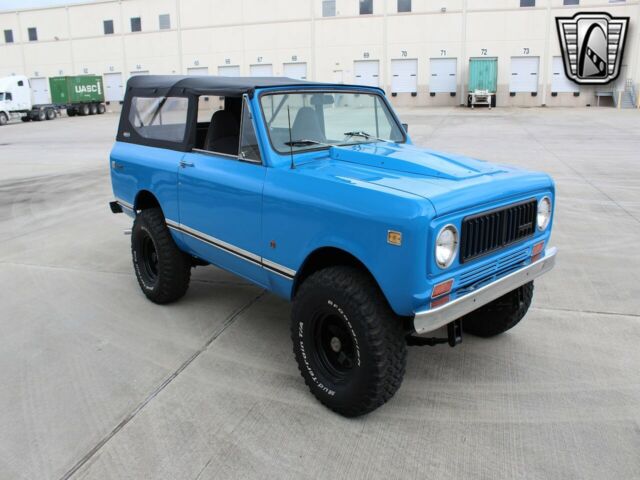 International Scout 1974 image number 31