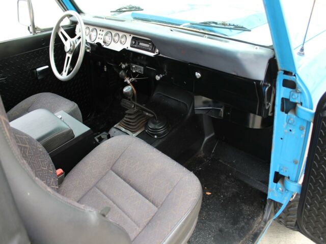 International Scout 1974 image number 35