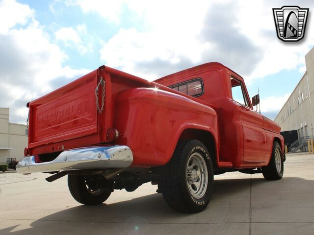 Chevrolet C-10 1965 image number 12