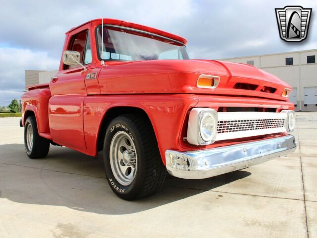 Chevrolet C-10 1965 image number 18