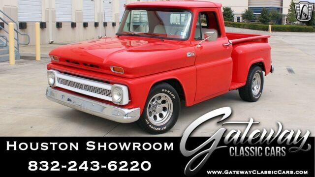 Chevrolet C-10 1965 image number 24