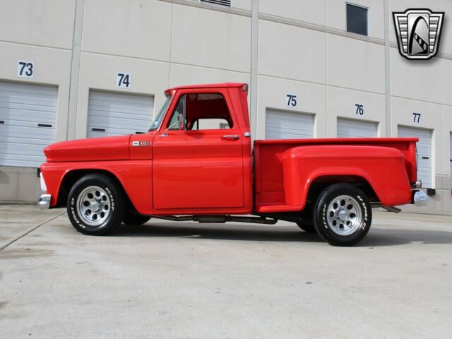 Chevrolet C-10 1965 image number 27