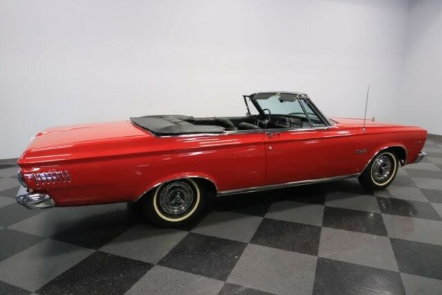 Plymouth Satellite 1965 image number 14