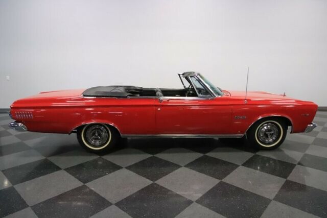 Plymouth Satellite 1965 image number 15