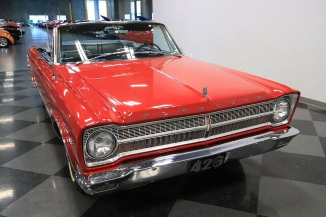 Plymouth Satellite 1965 image number 18