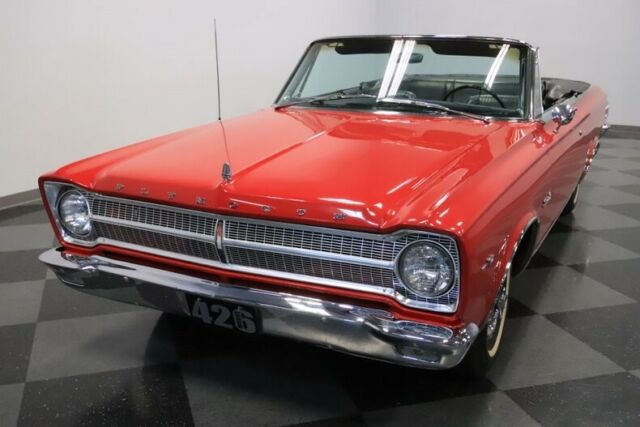 Plymouth Satellite 1965 image number 20