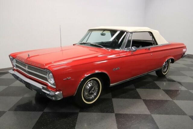 Plymouth Satellite 1965 image number 22