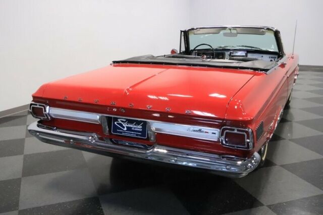 Plymouth Satellite 1965 image number 36