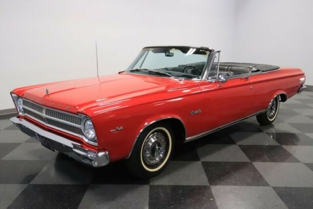 Plymouth Satellite 1965 image number 45