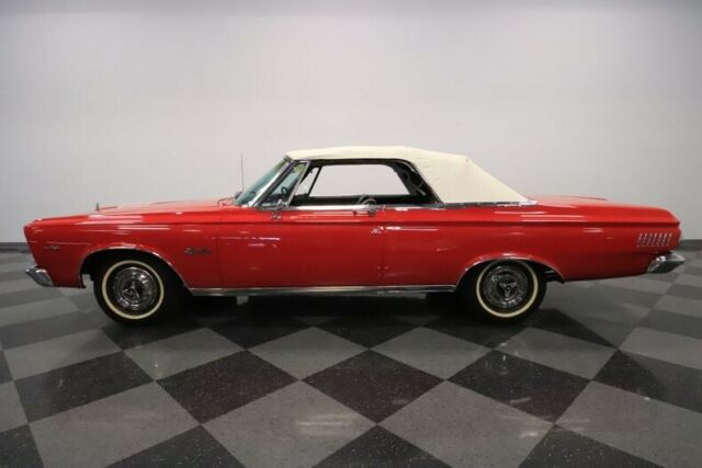 Plymouth Satellite 1965 image number 47