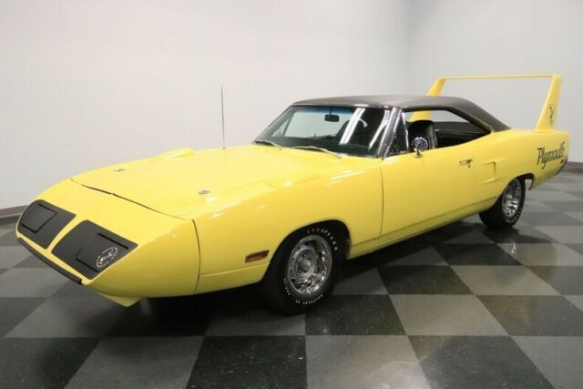 Plymouth Superbird 1970 image number 21