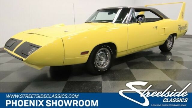 Plymouth Superbird 1970 image number 24