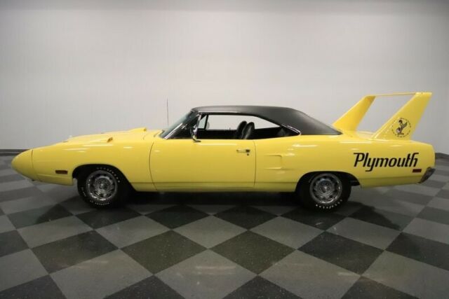 Plymouth Superbird 1970 image number 31