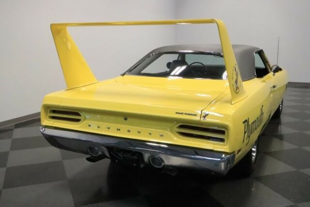 Plymouth Superbird 1970 image number 36