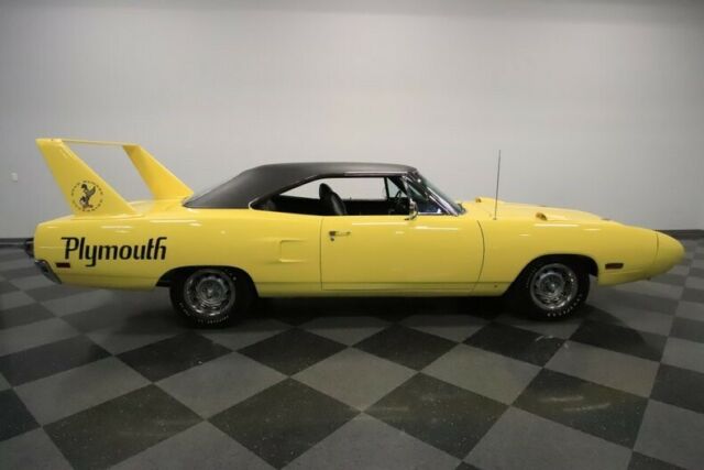 Plymouth Superbird 1970 image number 39