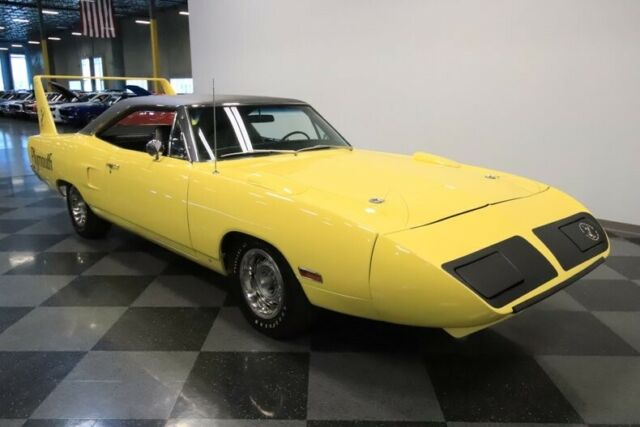 Plymouth Superbird 1970 image number 41