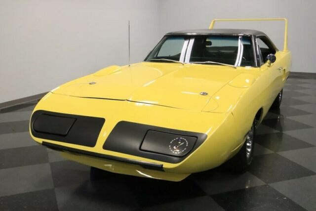 Plymouth Superbird 1970 image number 44