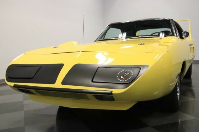 Plymouth Superbird 1970 image number 46