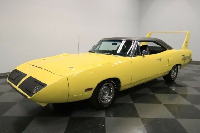 Plymouth Superbird 1970 image number 5