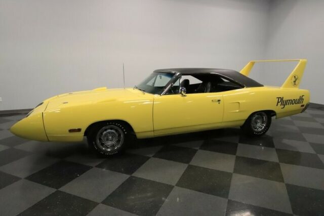 Plymouth Superbird 1970 image number 6