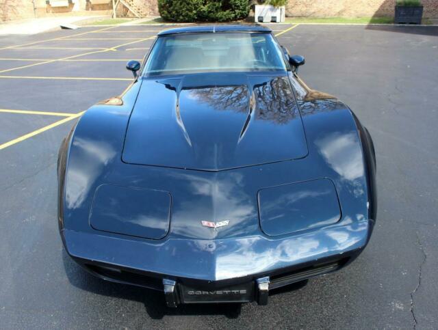 Chevrolet Corvette 1979 image number 5