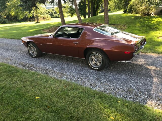 Chevrolet Camaro 1970 image number 2