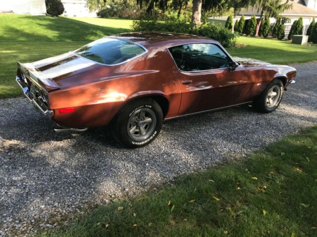 Chevrolet Camaro 1970 image number 3