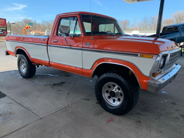 Ford F-250 1979 image number 0