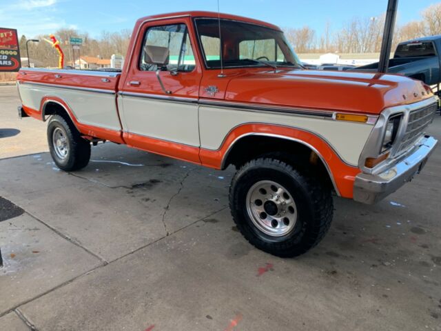 Ford F-250 1979 image number 1