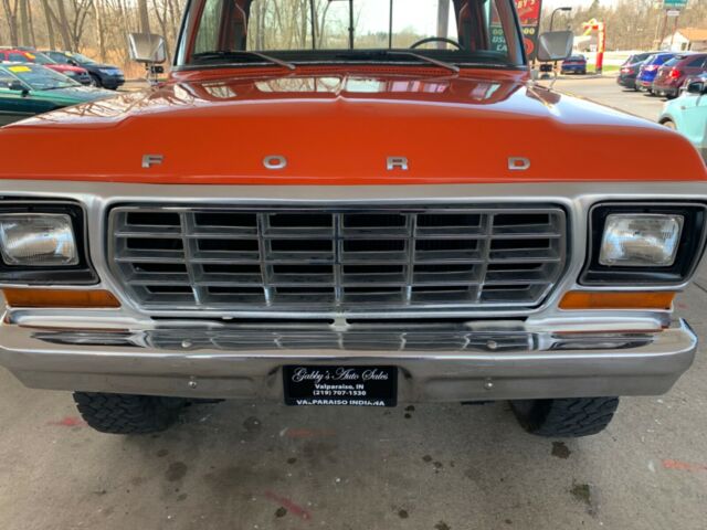 Ford F-250 1979 image number 13