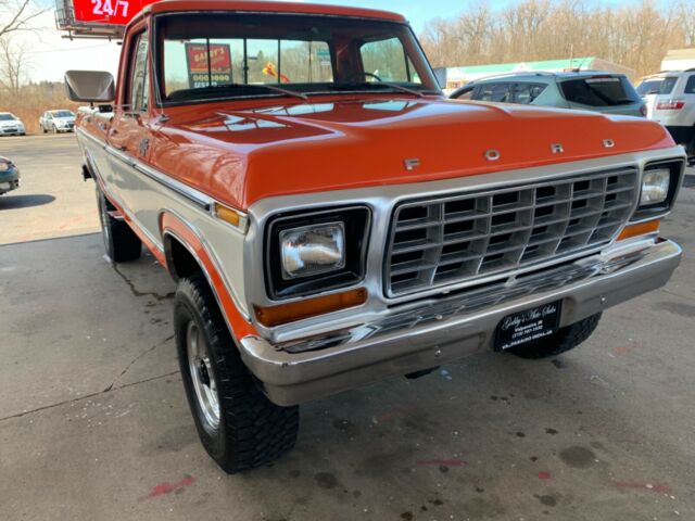 Ford F-250 1979 image number 2