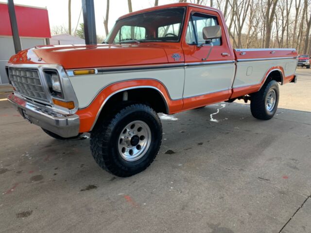 Ford F-250 1979 image number 27