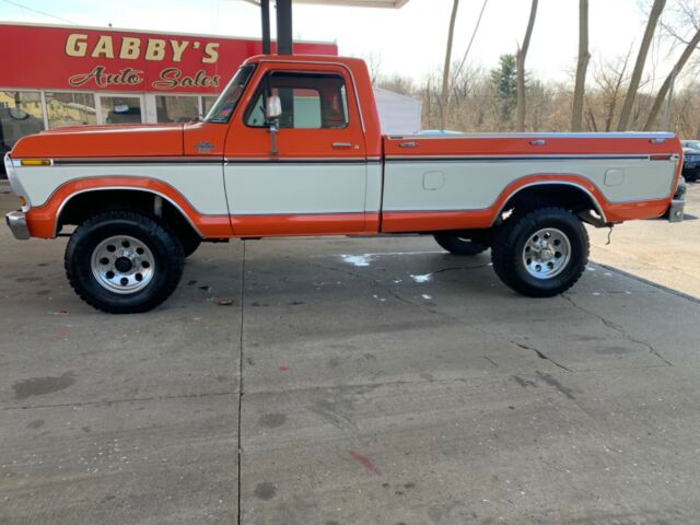 Ford F-250 1979 image number 29