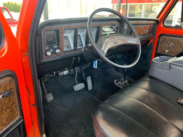 Ford F-250 1979 image number 39