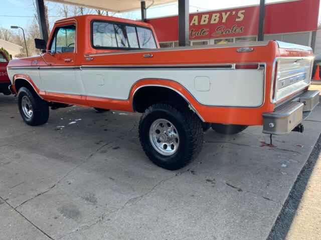 Ford F-250 1979 image number 6