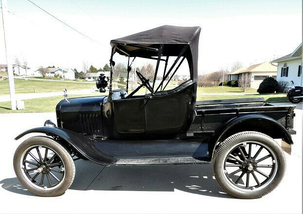 Ford Model T 1922 image number 0