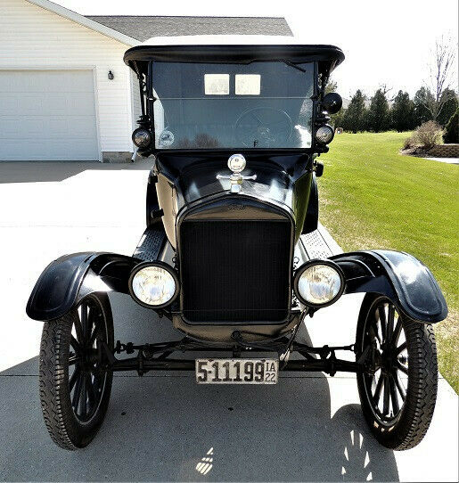 Ford Model T 1922 image number 1