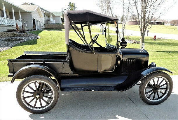 Ford Model T 1922 image number 13