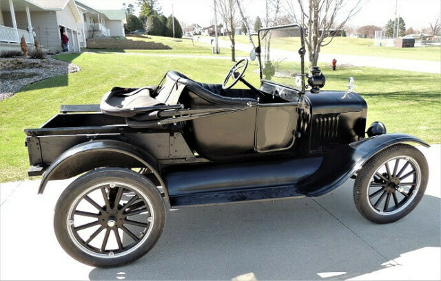 Ford Model T 1922 image number 18