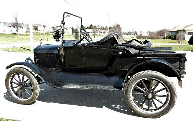 Ford Model T 1922 image number 19