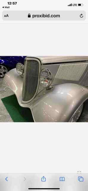 Ford Coupe 1933 image number 16